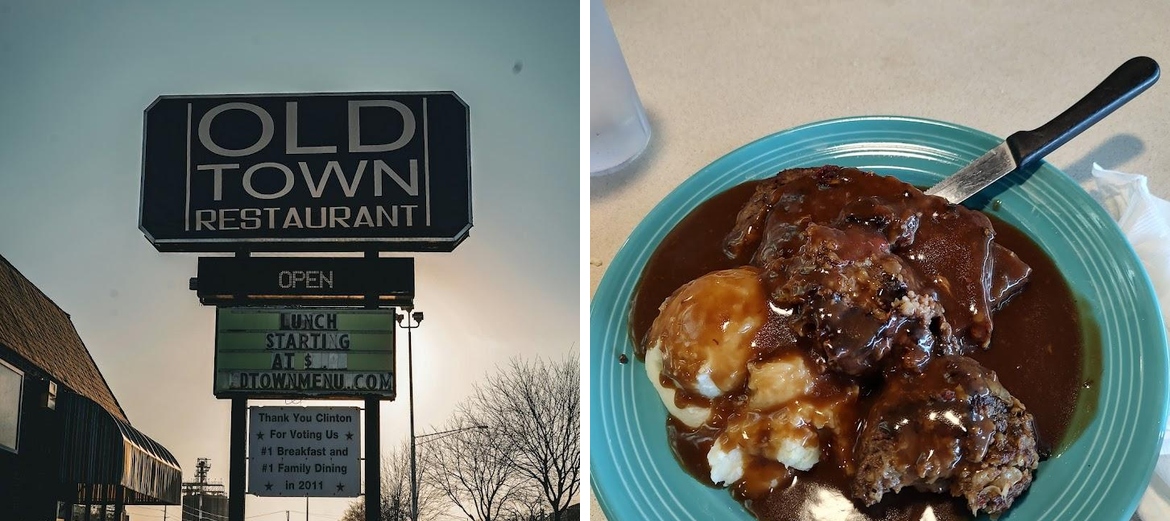 Old Town Family Restaurant