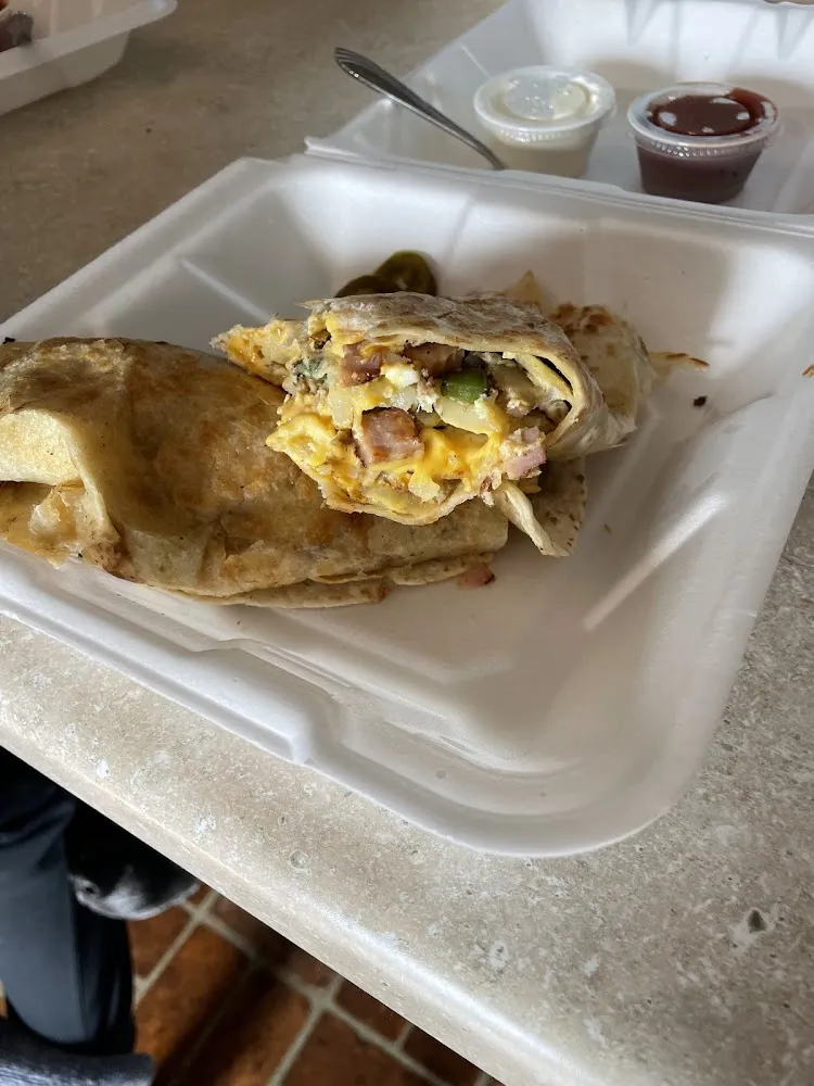 Denver Omelette
