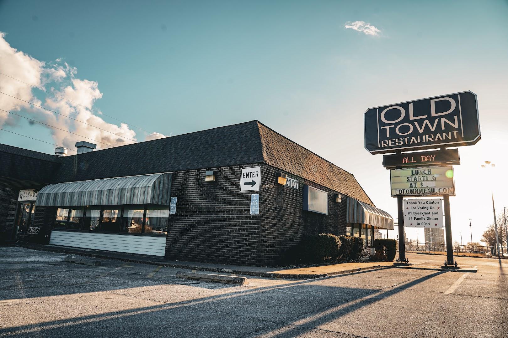 Old Town Family Restaurant