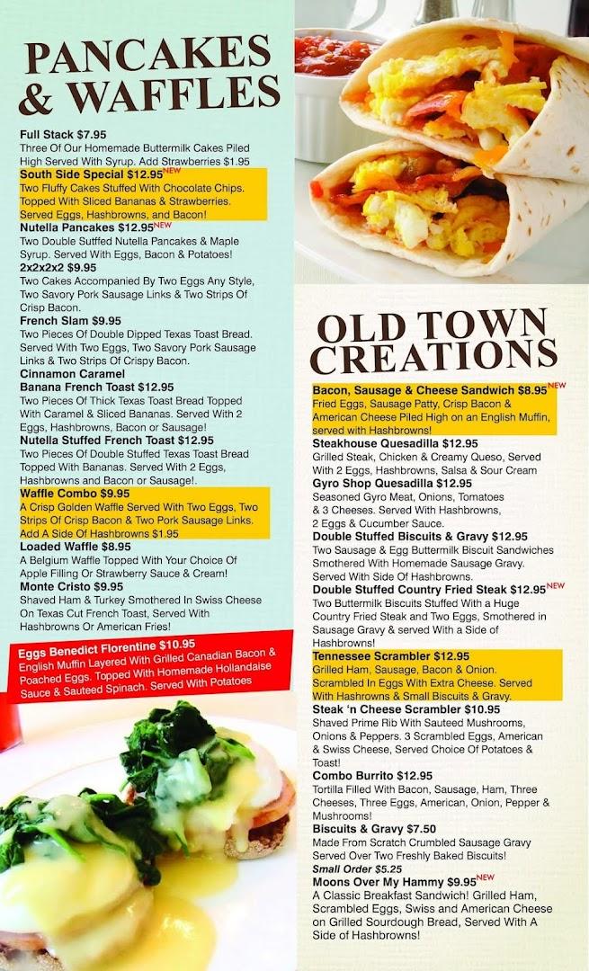 Old Town Family Restaurant