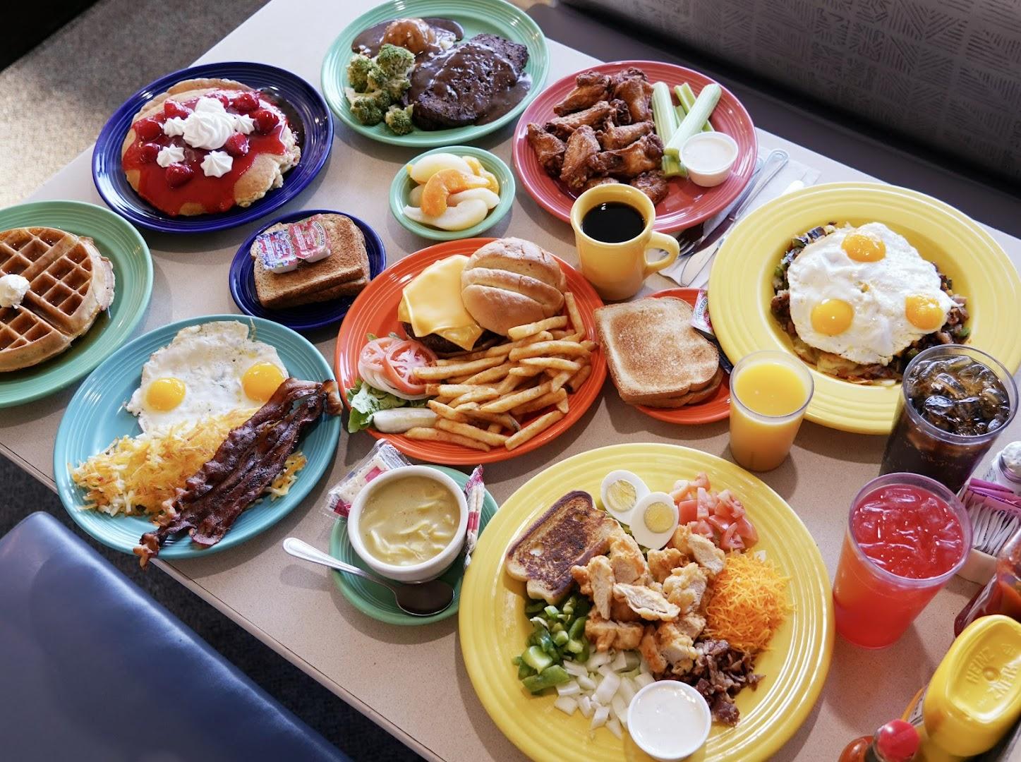 Old Town Family Restaurant