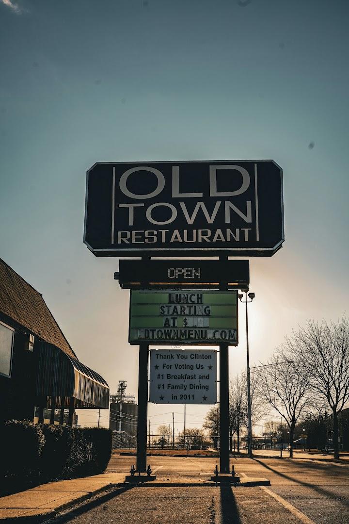 Old Town Family Restaurant