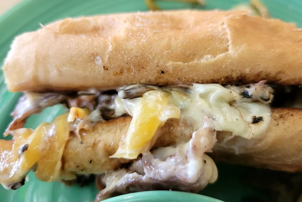 Philly Cheese Steak